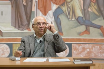 ВИДЕО: Профессор А.А.Алексеев: «Феномен Священного Писания в религиях. Писание в жизни Израиля»