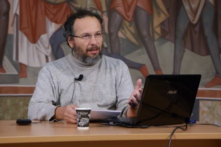 Яков Давидович Эйделькинд