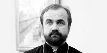 Протоиерей Александр Сорокин