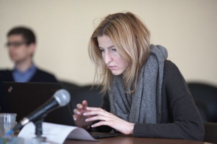 Ольга Витальевна Попова