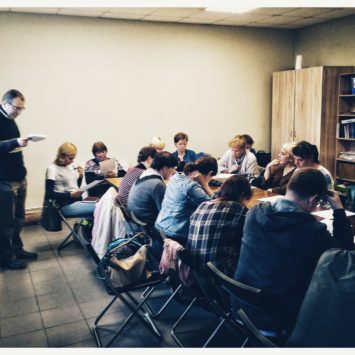 Начинаются третий сезон занятий в «Школе библейской филологии»