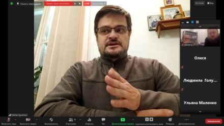 Сотрудник ОВЦС выступил с лекцией о современном сирийском христианстве