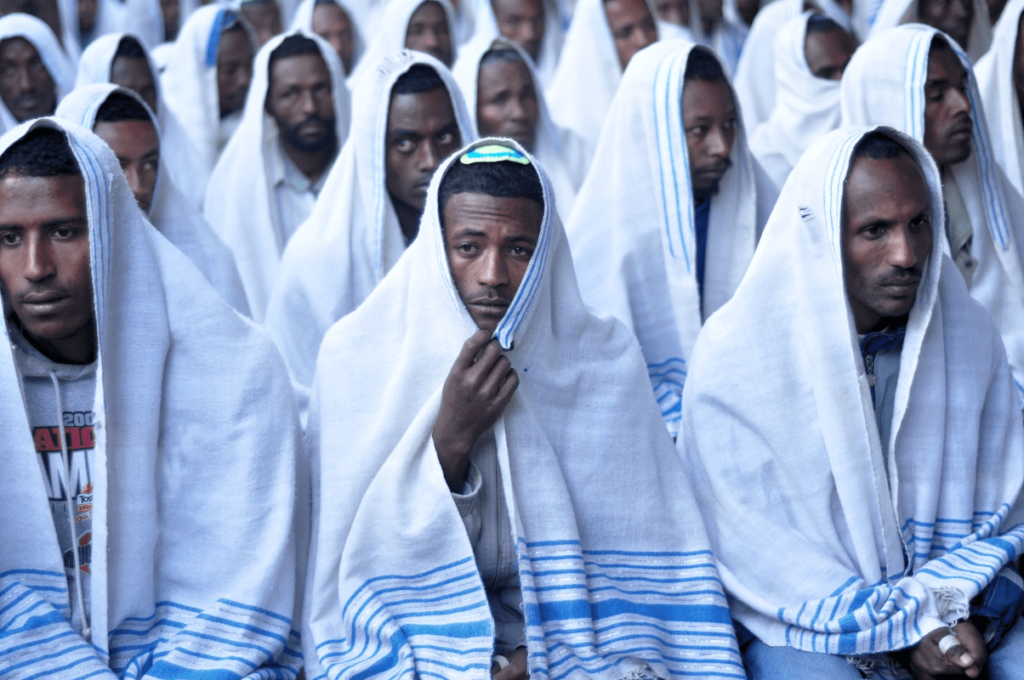 История эфиопских бета эсра’ель (фалаша) через призму исторических источников